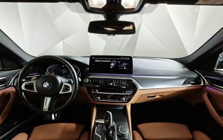 BMW 5 серия, 2021 год, 5 100 000 рублей, 11 фотография