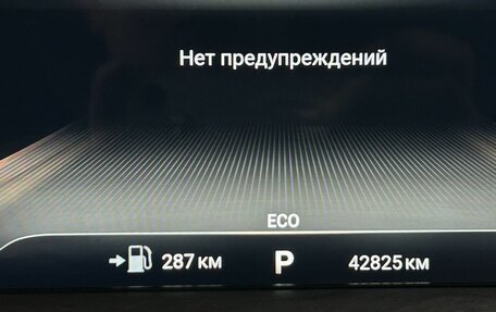 CheryExeed LX, 2021 год, 1 899 000 рублей, 20 фотография