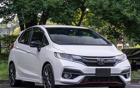 Honda Fit III, 2018 год, 1 205 000 рублей, 3 фотография