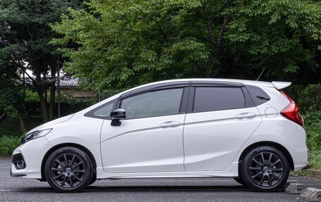 Honda Fit III, 2018 год, 1 205 000 рублей, 8 фотография