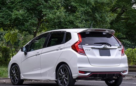 Honda Fit III, 2018 год, 1 205 000 рублей, 4 фотография