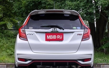 Honda Fit III, 2018 год, 1 205 000 рублей, 6 фотография
