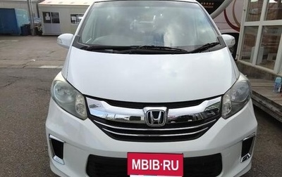 Honda Freed I, 2015 год, 935 000 рублей, 1 фотография