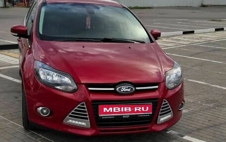 Ford Focus III, 2012 год, 770 000 рублей, 1 фотография