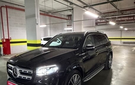 Mercedes-Benz GLS, 2019 год, 5 900 000 рублей, 1 фотография