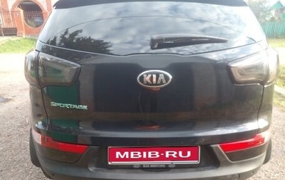 KIA Sportage III, 2013 год, 1 250 000 рублей, 1 фотография