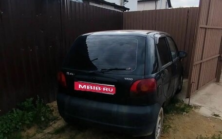 Daewoo Matiz I, 2009 год, 90 000 рублей, 1 фотография