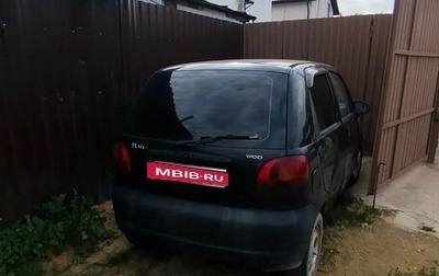 Daewoo Matiz I, 2009 год, 90 000 рублей, 1 фотография