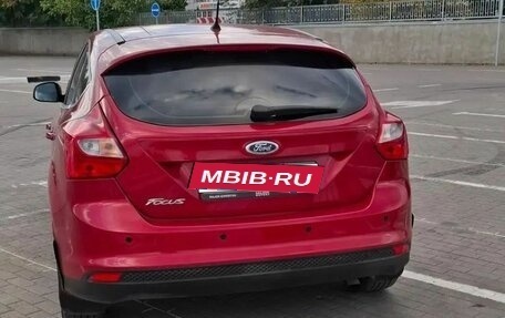 Ford Focus III, 2012 год, 770 000 рублей, 4 фотография