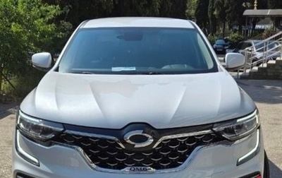 Renault Samsung QM6, 2021 год, 1 фотография