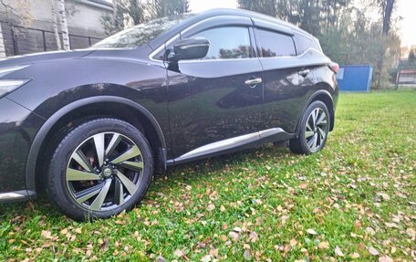 Nissan Murano, 2017 год, 2 175 000 рублей, 1 фотография