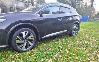 Nissan Murano, 2017 год, 2 175 000 рублей, 1 фотография
