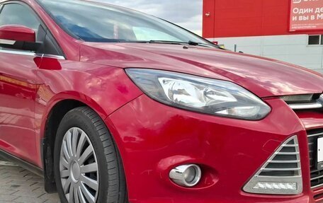 Ford Focus III, 2012 год, 770 000 рублей, 9 фотография