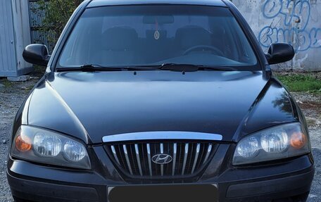 Hyundai Elantra III, 2006 год, 400 000 рублей, 1 фотография