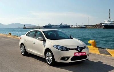 Renault Fluence I, 2013 год, 670 000 рублей, 1 фотография