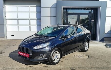Ford Fiesta, 2016 год, 849 000 рублей, 1 фотография