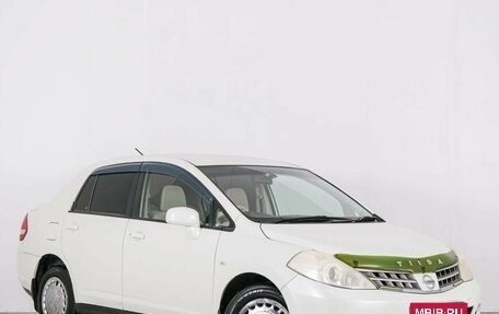 Nissan Tiida, 2010 год, 649 000 рублей, 1 фотография