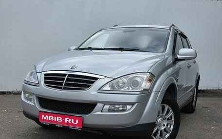 SsangYong Kyron I, 2010 год, 850 000 рублей, 1 фотография