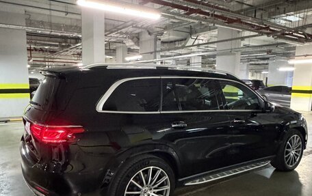 Mercedes-Benz GLS, 2019 год, 5 900 000 рублей, 4 фотография