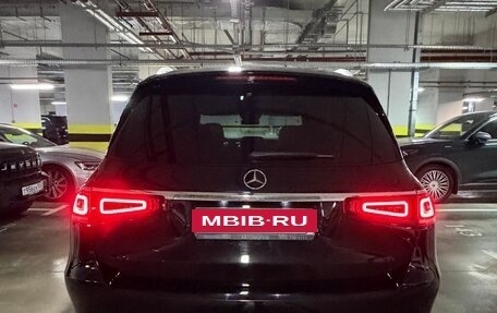 Mercedes-Benz GLS, 2019 год, 5 900 000 рублей, 5 фотография