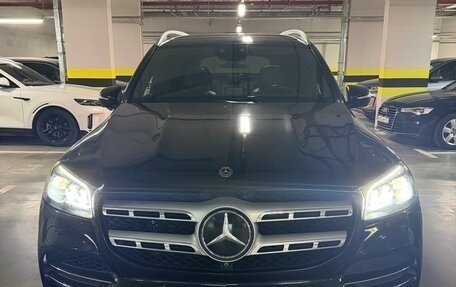Mercedes-Benz GLS, 2019 год, 5 900 000 рублей, 3 фотография