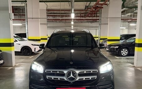Mercedes-Benz GLS, 2019 год, 5 900 000 рублей, 2 фотография