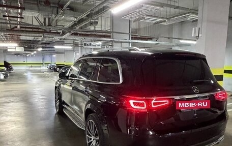 Mercedes-Benz GLS, 2019 год, 5 900 000 рублей, 6 фотография