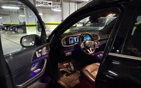 Mercedes-Benz GLS, 2019 год, 5 900 000 рублей, 11 фотография