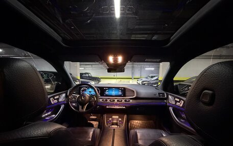 Mercedes-Benz GLS, 2019 год, 5 900 000 рублей, 12 фотография