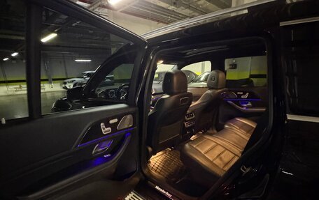 Mercedes-Benz GLS, 2019 год, 5 900 000 рублей, 15 фотография
