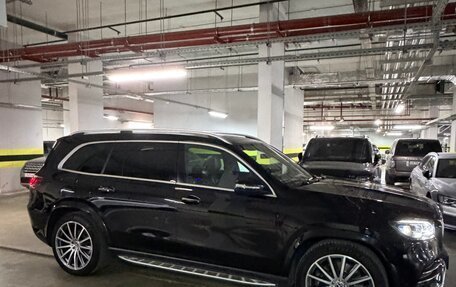 Mercedes-Benz GLS, 2019 год, 5 900 000 рублей, 8 фотография