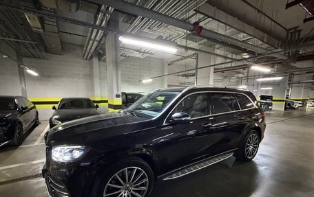 Mercedes-Benz GLS, 2019 год, 5 900 000 рублей, 9 фотография