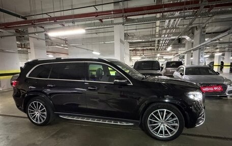 Mercedes-Benz GLS, 2019 год, 5 900 000 рублей, 7 фотография