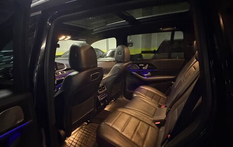 Mercedes-Benz GLS, 2019 год, 5 900 000 рублей, 13 фотография