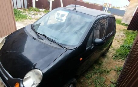 Daewoo Matiz I, 2009 год, 90 000 рублей, 4 фотография