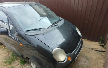 Daewoo Matiz I, 2009 год, 90 000 рублей, 3 фотография
