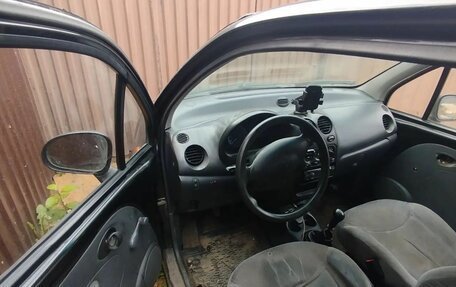 Daewoo Matiz I, 2009 год, 90 000 рублей, 5 фотография