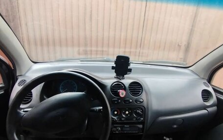Daewoo Matiz I, 2009 год, 90 000 рублей, 6 фотография