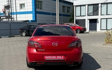 Mazda 6, 2007 год, 740 000 рублей, 4 фотография