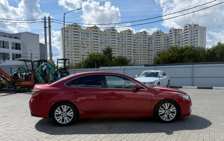 Mazda 6, 2007 год, 740 000 рублей, 6 фотография