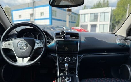 Mazda 6, 2007 год, 740 000 рублей, 9 фотография