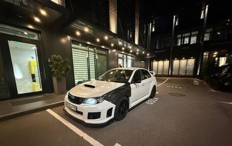Subaru Impreza WRX STi III, 2010 год, 2 999 999 рублей, 5 фотография