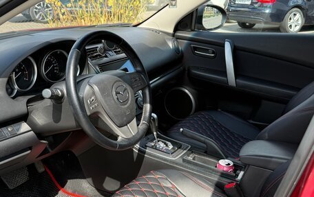 Mazda 6, 2007 год, 740 000 рублей, 8 фотография