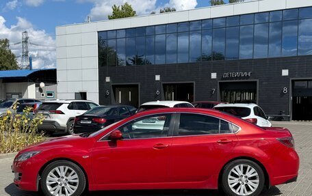 Mazda 6, 2007 год, 740 000 рублей, 2 фотография