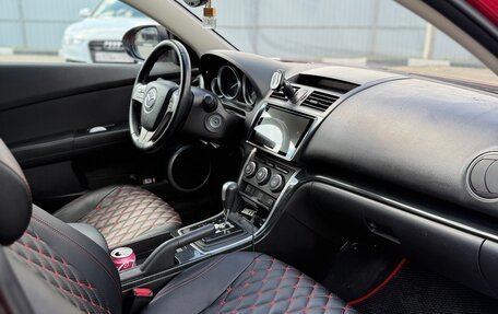Mazda 6, 2007 год, 740 000 рублей, 10 фотография