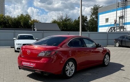 Mazda 6, 2007 год, 740 000 рублей, 5 фотография