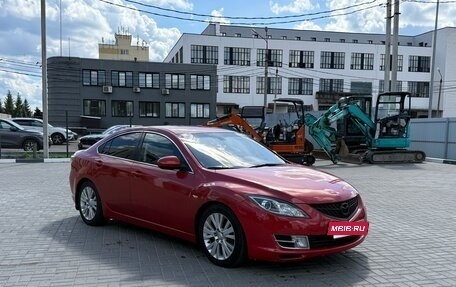Mazda 6, 2007 год, 740 000 рублей, 7 фотография