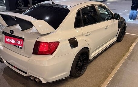 Subaru Impreza WRX STi III, 2010 год, 2 999 999 рублей, 10 фотография