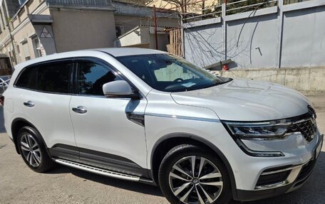 Renault Samsung QM6, 2021 год, 3 фотография