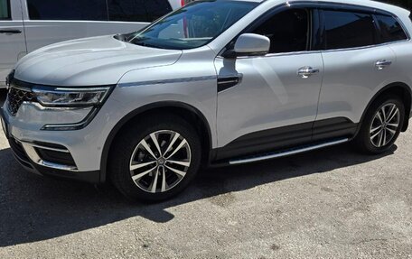 Renault Samsung QM6, 2021 год, 4 фотография